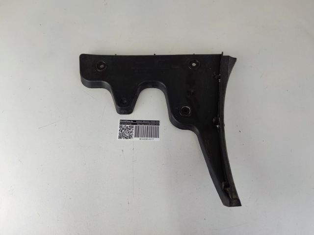 bontott AUDI A6 C6 Bal hátsó Lökhárító Tartó (Műanyag)