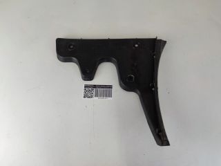 bontott AUDI A6 C6 Bal hátsó Lökhárító Tartó (Műanyag)