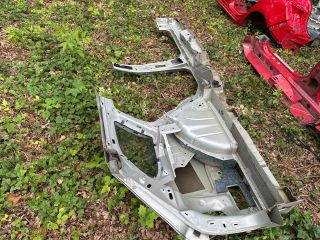 bontott AUDI A6 C6 Bal hátsó Negyed Karosszéria Csomag