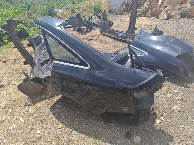 bontott AUDI A6 C6 Bal hátsó Negyed Karosszéria Csomag