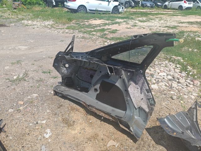 bontott AUDI A6 C6 Bal hátsó Negyed Karosszéria Csomag