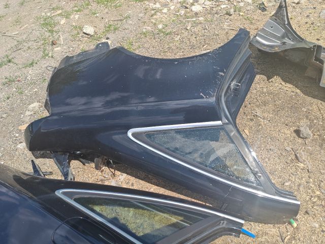 bontott AUDI A6 C6 Bal hátsó Negyed Karosszéria Csomag