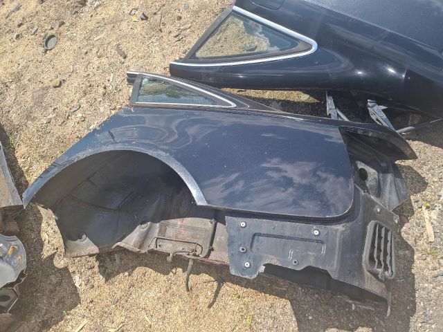 bontott AUDI A6 C6 Bal hátsó Negyed Karosszéria Csomag