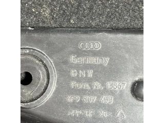 bontott AUDI A6 C6 Bal hátsó Oldal Lökhárító Tartó (Műanyag)