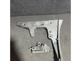 bontott AUDI A6 C6 Bal hátsó Oldal Lökhárító Tartó (Műanyag)