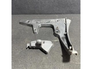 bontott AUDI A6 C6 Bal hátsó Oldal Lökhárító Tartó (Műanyag)