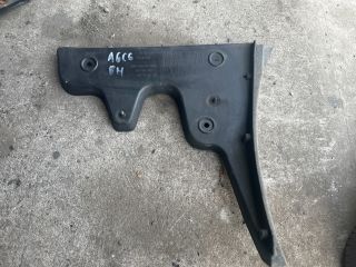 bontott AUDI A6 C6 Bal hátsó Oldal Lökhárító Tartó (Műanyag)