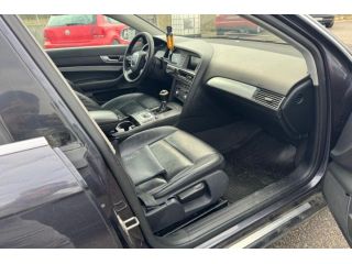 bontott AUDI A6 C6 Bal hátsó Övfeszítő