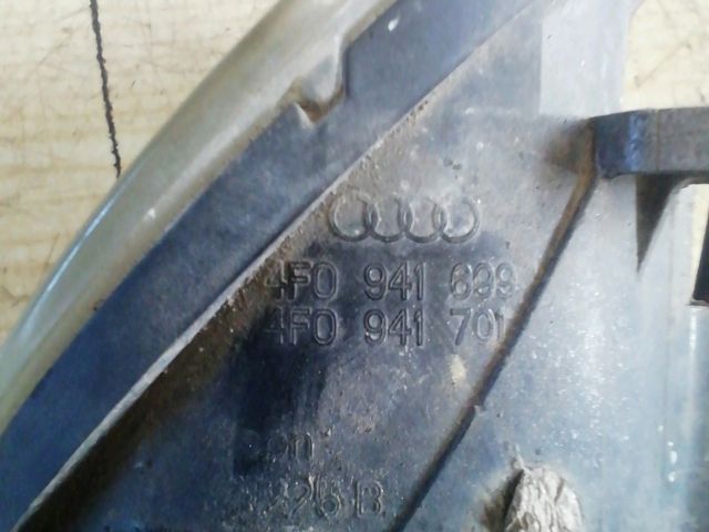 bontott AUDI A6 C6 Bal Ködfényszóró