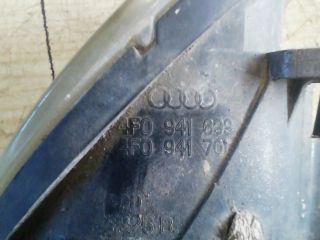 bontott AUDI A6 C6 Bal Ködfényszóró