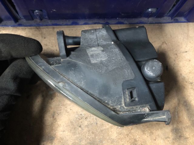 bontott AUDI A6 C6 Bal Ködfényszóró