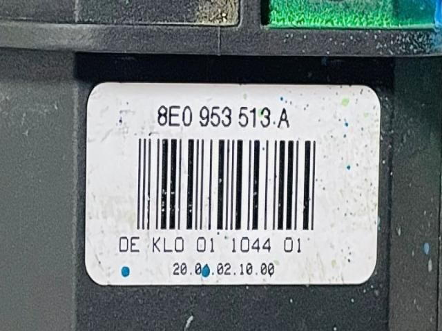 bontott AUDI A6 C6 Bal Kormánykapcsoló Irányjelző