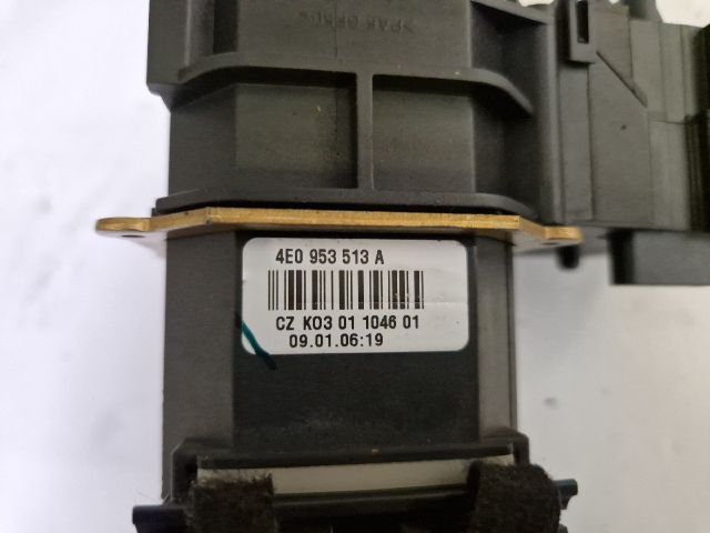 bontott AUDI A6 C6 Bal Kormánykapcsoló Irányjelző