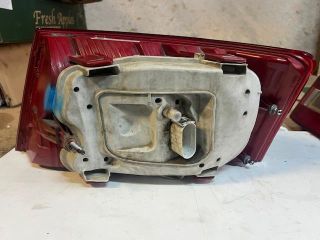 bontott AUDI A6 C6 Bal Külső Hátsó Lámpa