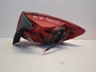 bontott AUDI A6 C6 Bal Külső Hátsó Lámpa