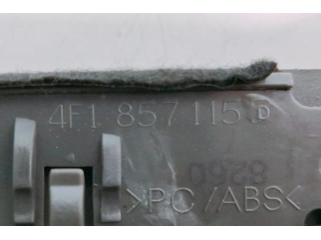 bontott AUDI A6 C6 Bal Műszerfal Díszléc