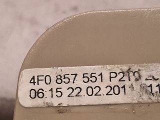 bontott AUDI A6 C6 Bal Napellenző