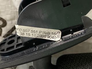 bontott AUDI A6 C6 Bal Napellenző