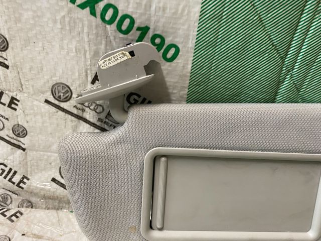 bontott AUDI A6 C6 Bal Napellenző