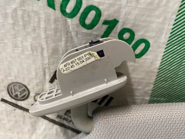 bontott AUDI A6 C6 Bal Napellenző