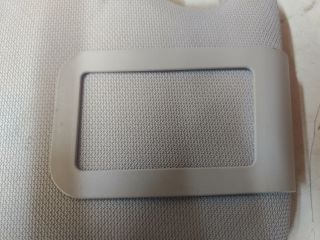 bontott AUDI A6 C6 Bal Napellenző