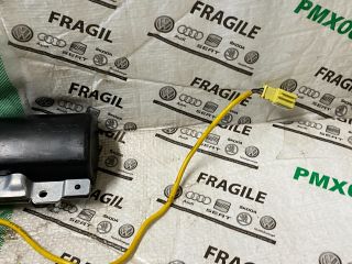 bontott AUDI A6 C6 Bal Oldallégzsák