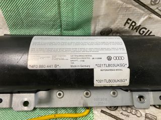 bontott AUDI A6 C6 Bal Oldallégzsák