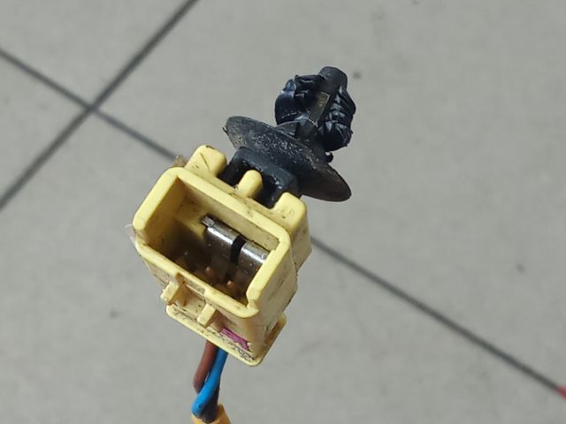 bontott AUDI A6 C6 Bal Oldallégzsák