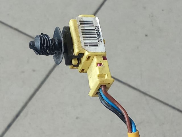 bontott AUDI A6 C6 Bal Oldallégzsák