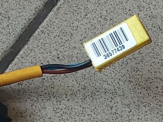 bontott AUDI A6 C6 Bal Oldallégzsák