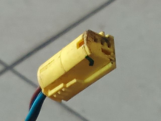 bontott AUDI A6 C6 Bal Oldallégzsák