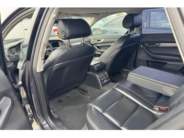 bontott AUDI A6 C6 Bal Rendszámtábla Világítás