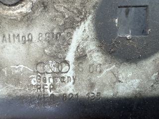 bontott AUDI A6 C6 Bal Sárvédő Oldaltartó