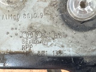 bontott AUDI A6 C6 Bal Sárvédő Oldaltartó