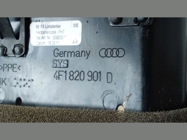 bontott AUDI A6 C6 Bal Szellőző