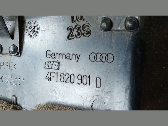 bontott AUDI A6 C6 Bal Szellőző