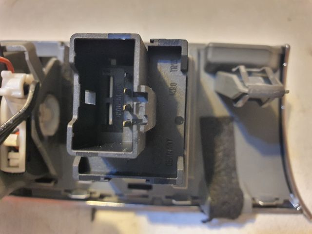 bontott AUDI A6 C6 Bal Szellőző