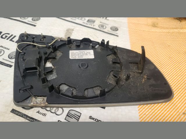 bontott AUDI A6 C6 Bal Tükörlap