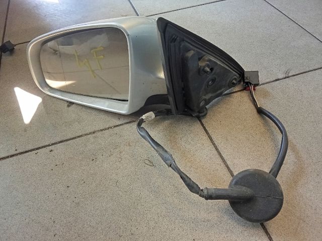 bontott AUDI A6 C6 Bal Visszapillantó Tükör (Elektromos)