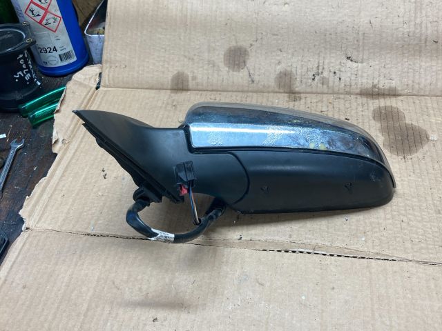 bontott AUDI A6 C6 Bal Visszapillantó Tükör (Elektromos)