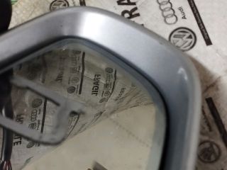 bontott AUDI A6 C6 Bal Visszapillantó Tükör (Elektromos)