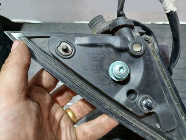 bontott AUDI A6 C6 Bal Visszapillantó Tükör (Elektromos)