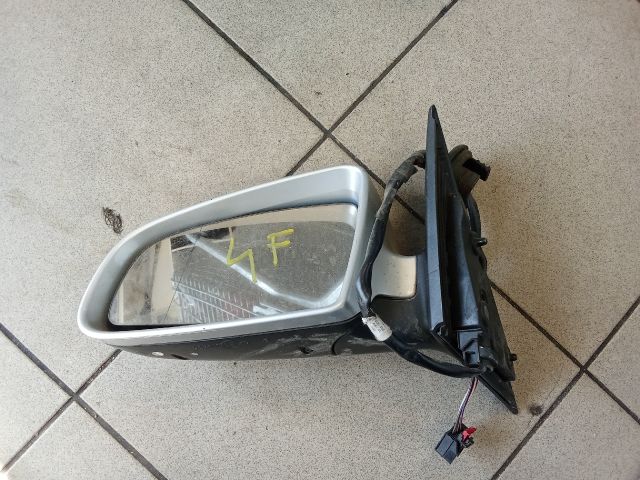 bontott AUDI A6 C6 Bal Visszapillantó Tükör (Elektromos)