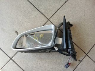 bontott AUDI A6 C6 Bal Visszapillantó Tükör (Elektromos)