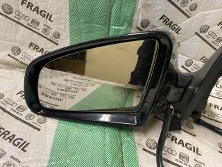 bontott AUDI A6 C6 Bal Visszapillantó Tükör (Elektromos)