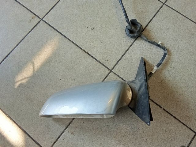 bontott AUDI A6 C6 Bal Visszapillantó Tükör (Elektromos)