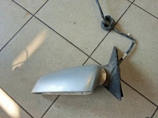 bontott AUDI A6 C6 Bal Visszapillantó Tükör (Elektromos)