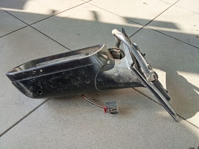 bontott AUDI A6 C6 Bal Visszapillantó Tükör (Elektromos)