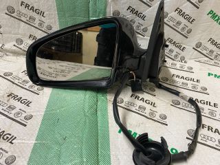 bontott AUDI A6 C6 Bal Visszapillantó Tükör (Elektromos)