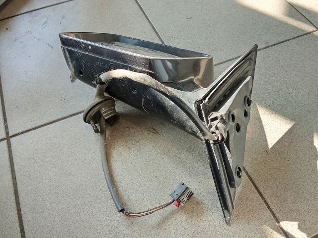 bontott AUDI A6 C6 Bal Visszapillantó Tükör (Elektromos)